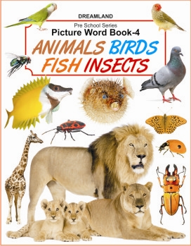 P.s. picture word book - 4